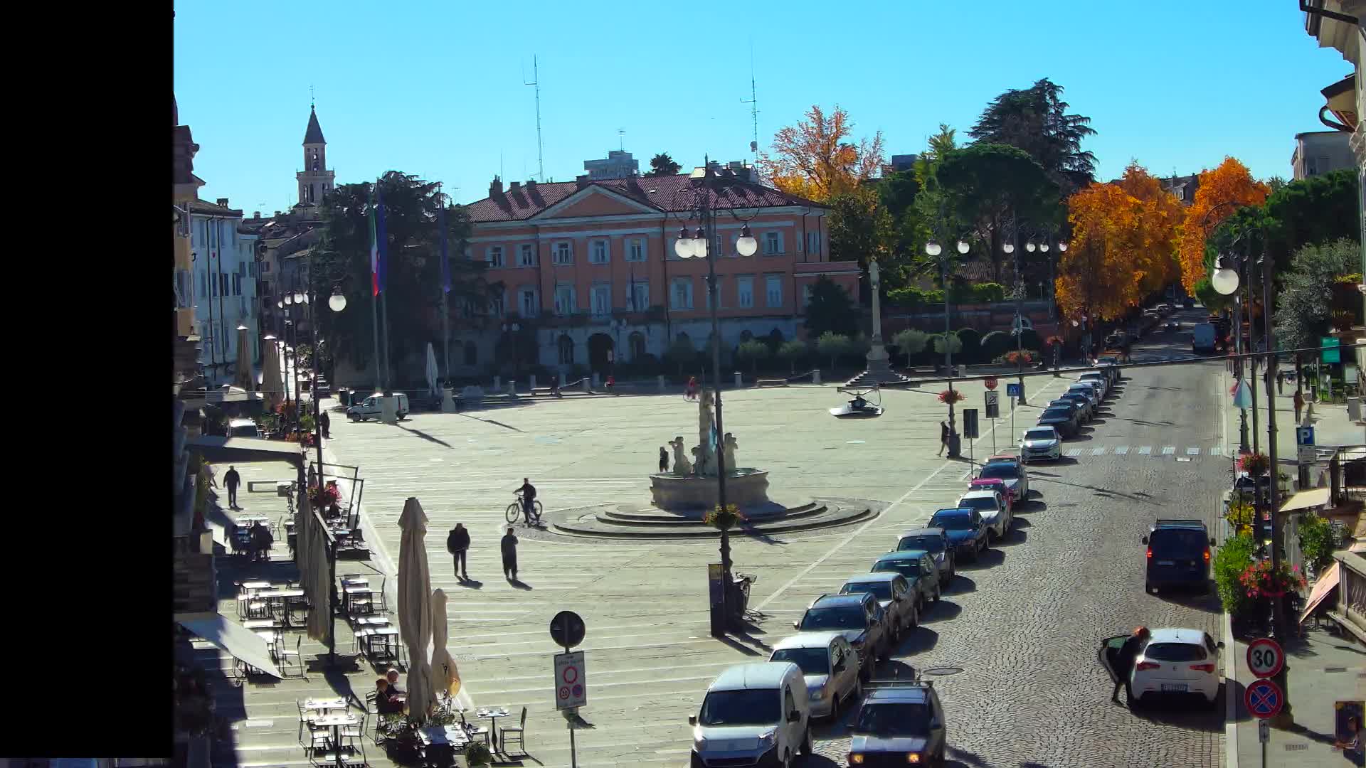 Trg Travnik – Gorica