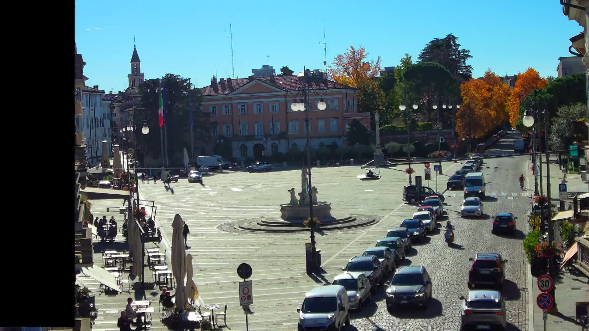 Piazza Vittoria – Gorizia