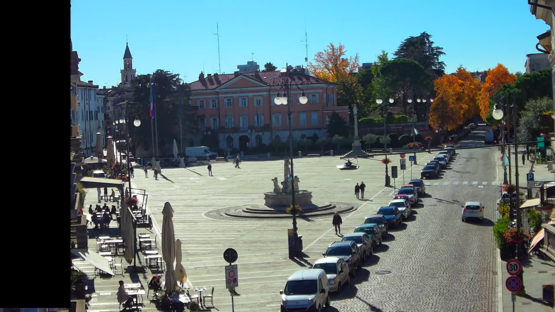 Trg Travnik – Gorica