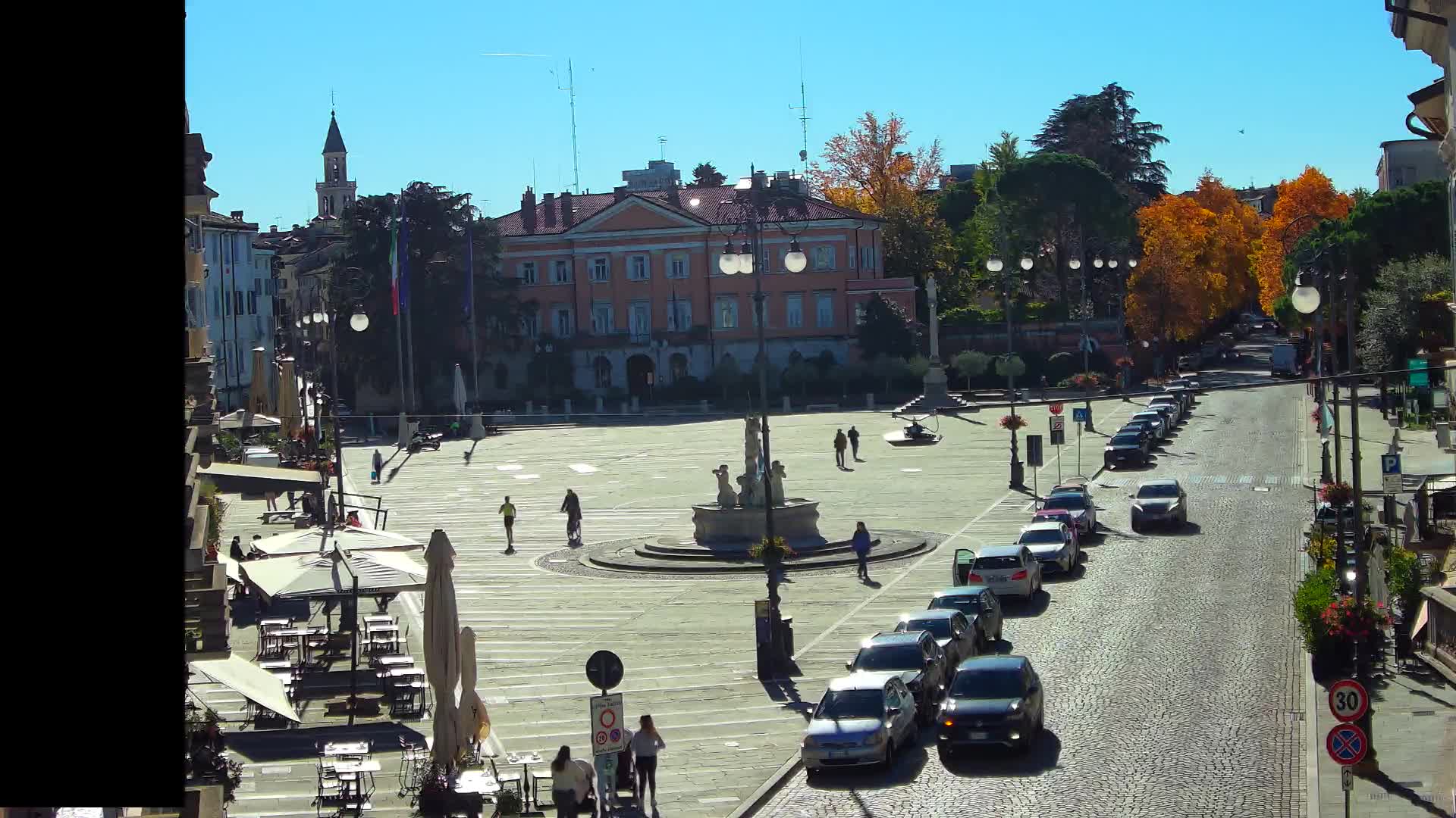 Piazza Vittoria – Gorizia