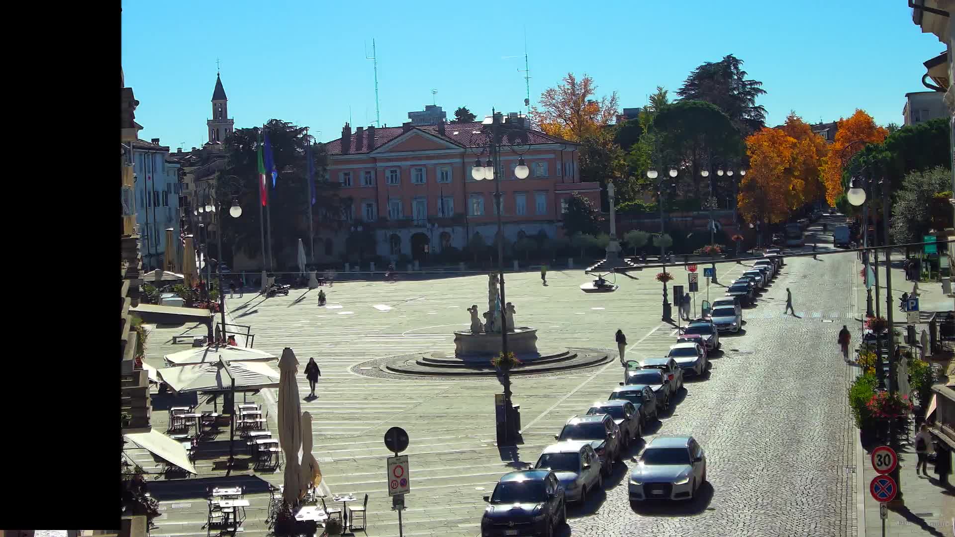 Piazza Vittoria – Gorizia
