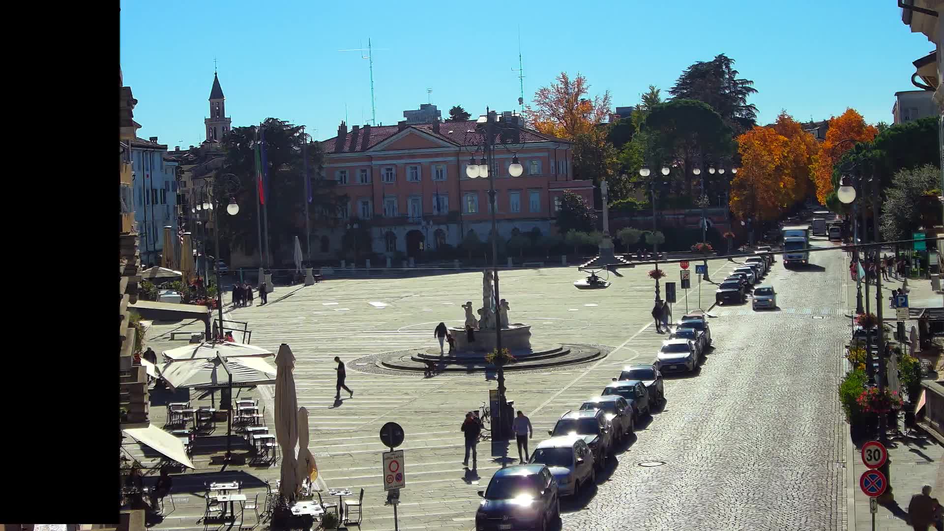 Piazza Vittoria – Gorizia