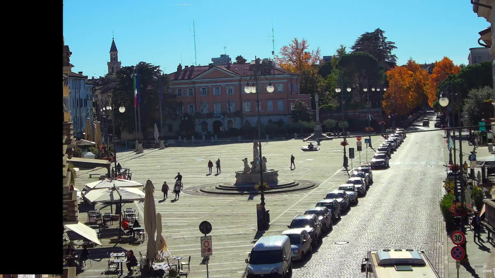 Piazza Vittoria – Görz