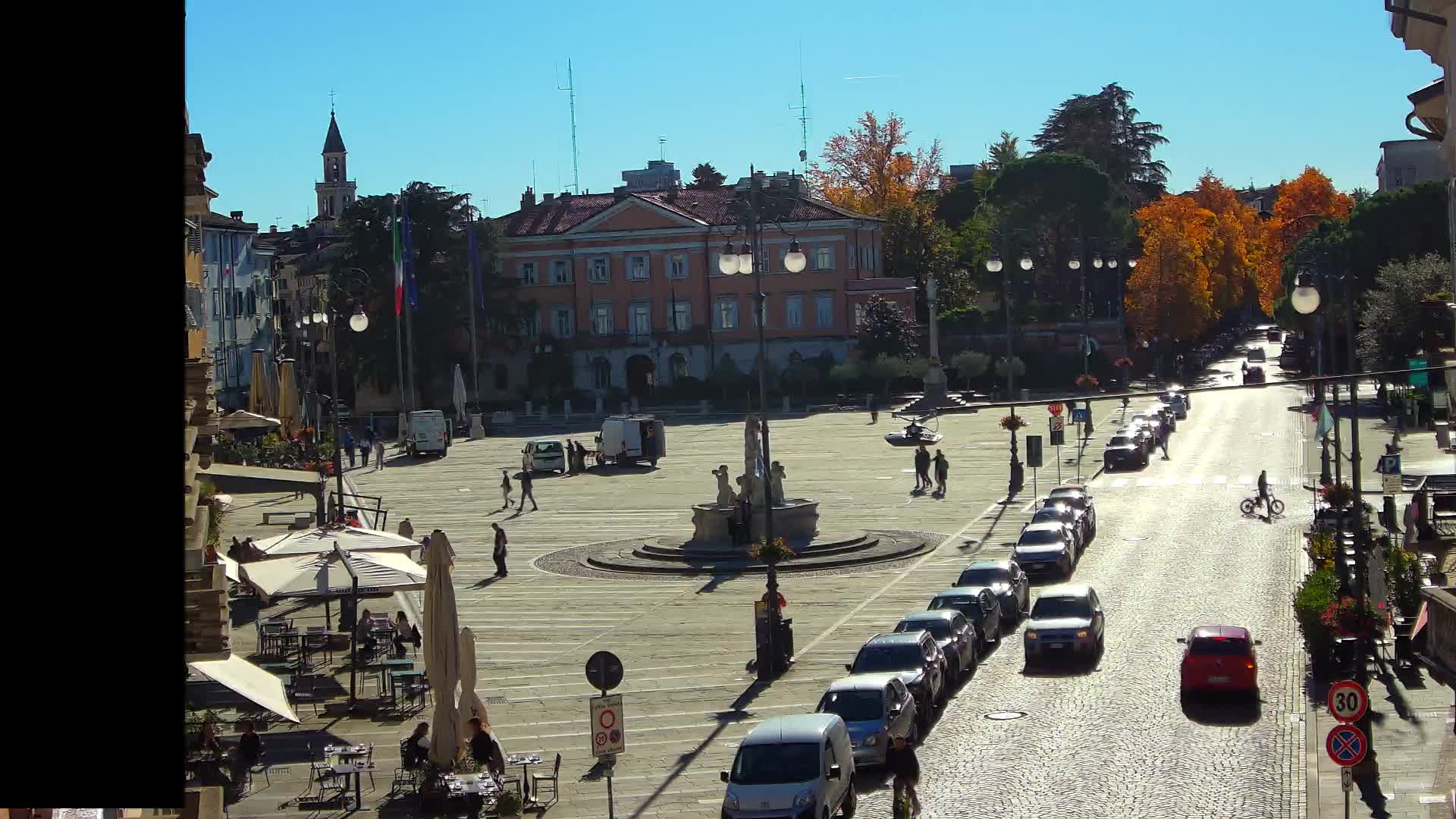 Piazza Vittoria – Gorizia