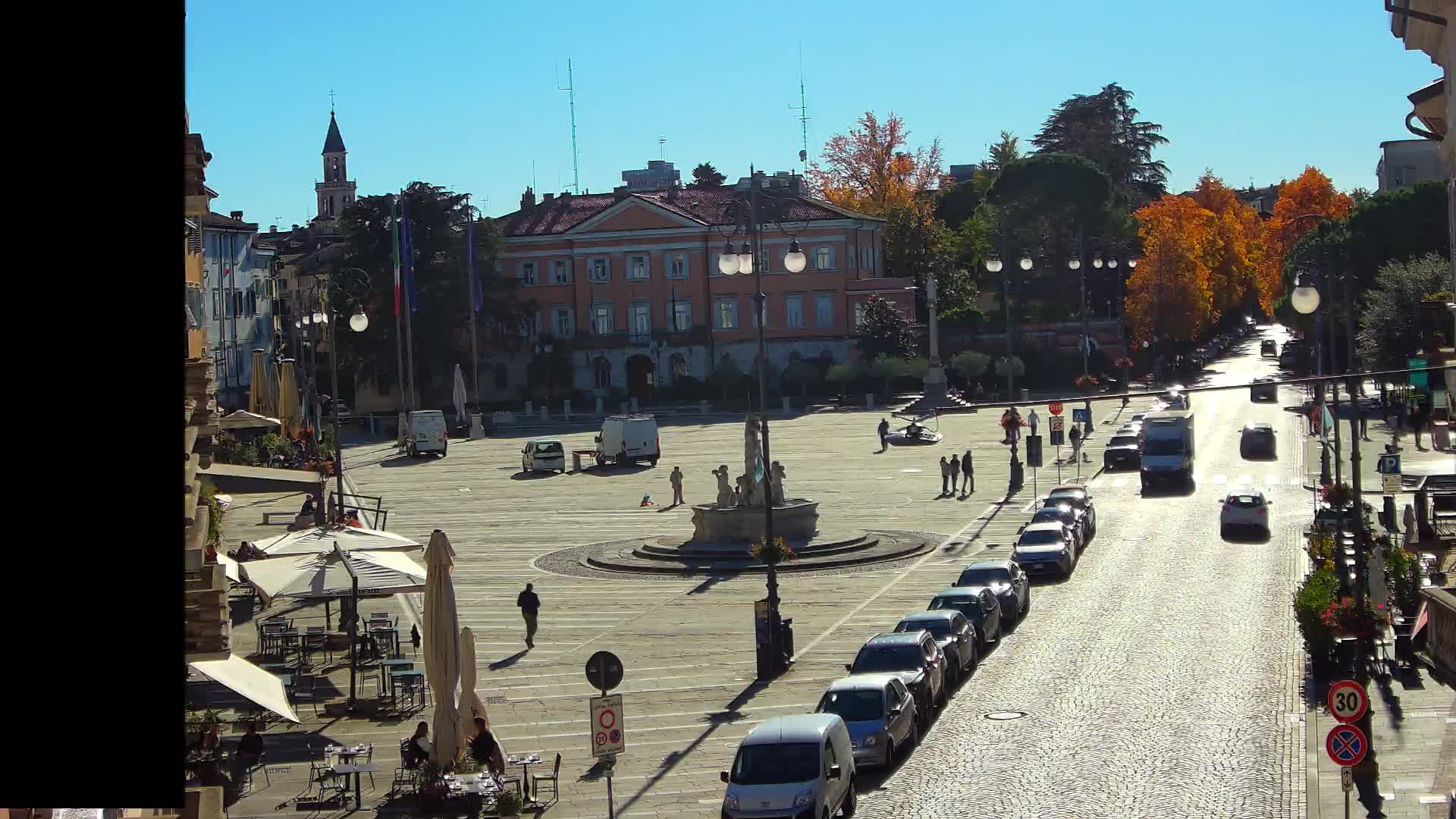 Piazza Vittoria – Görz