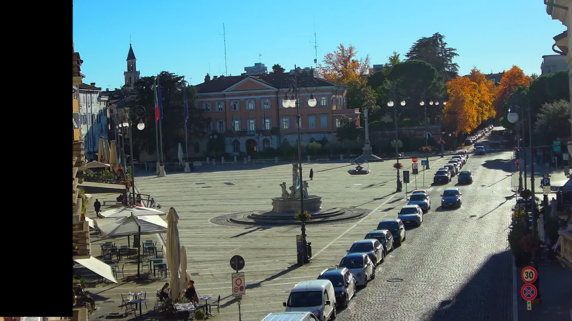 Piazza Vittoria – Gorizia