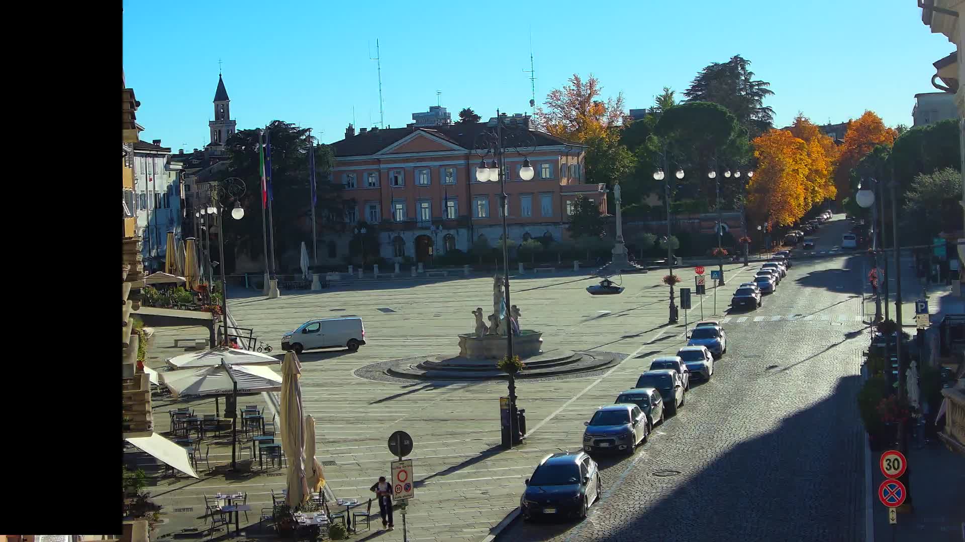 Piazza Vittoria – Gorizia