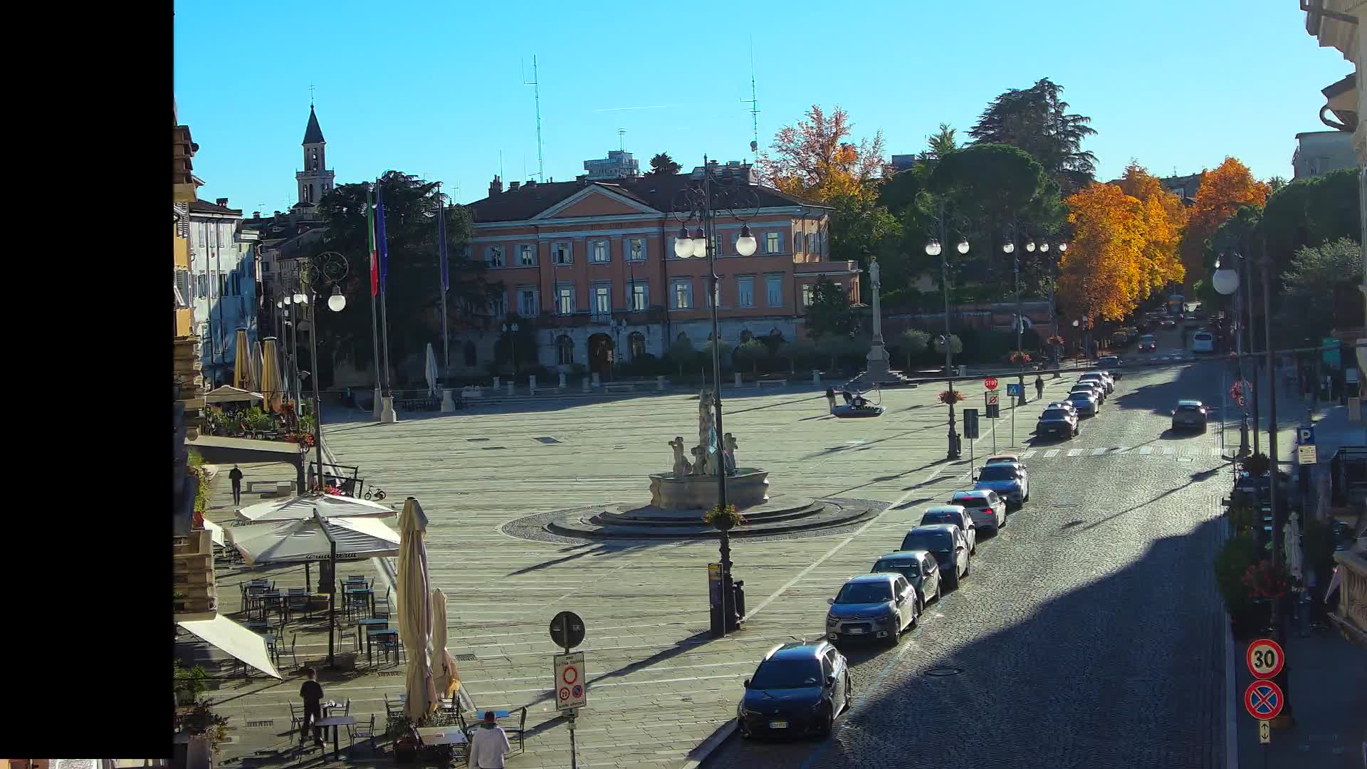 Piazza Vittoria – Gorizia