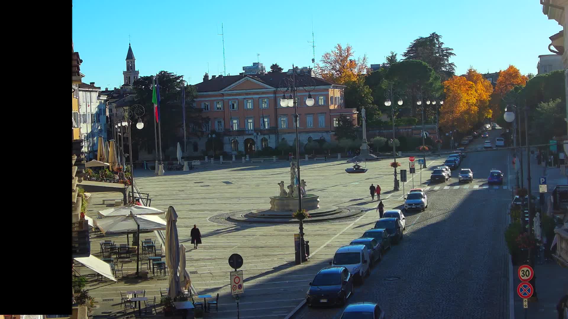 Piazza Vittoria – Gorizia