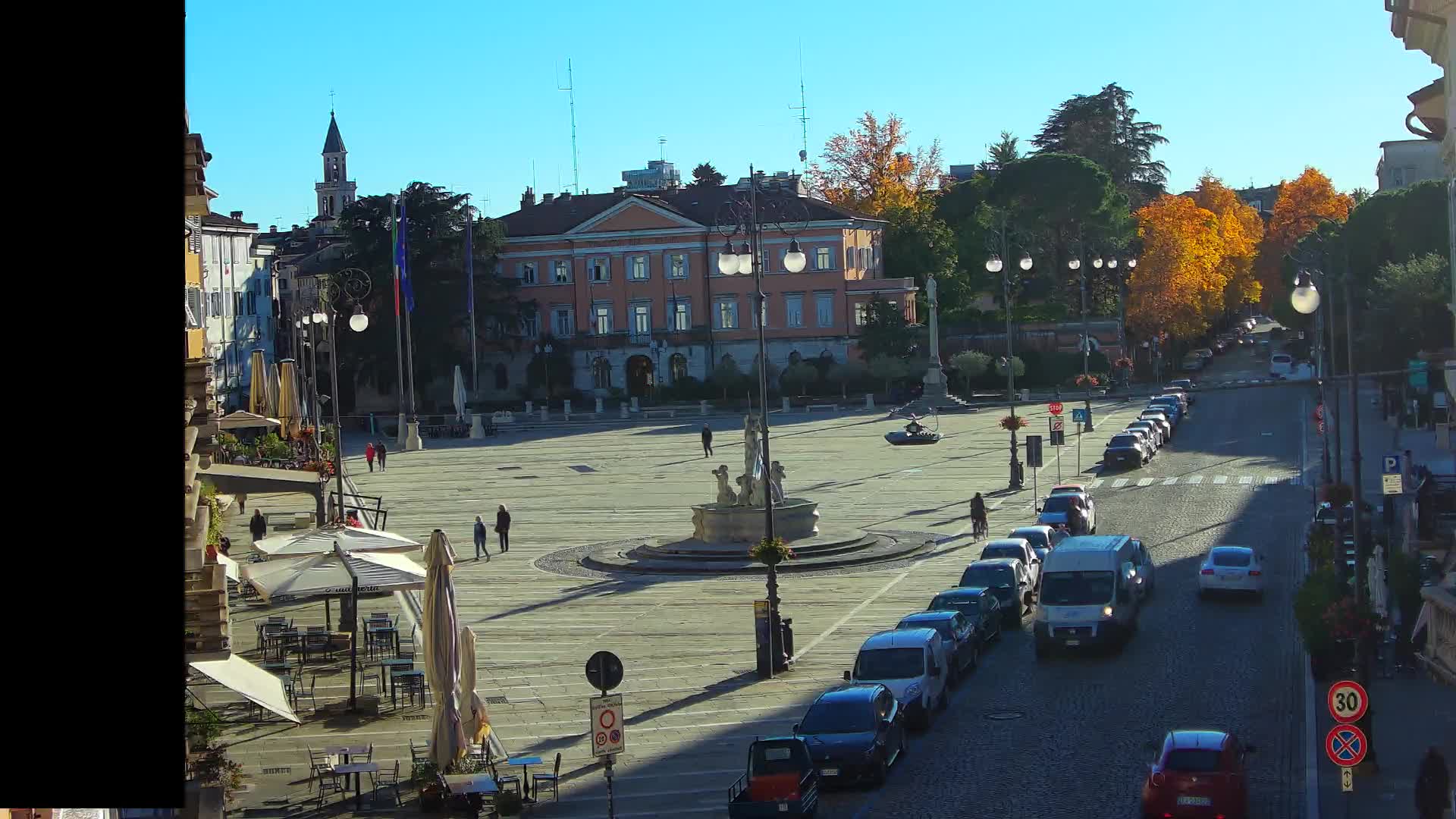 Piazza Vittoria – Gorizia