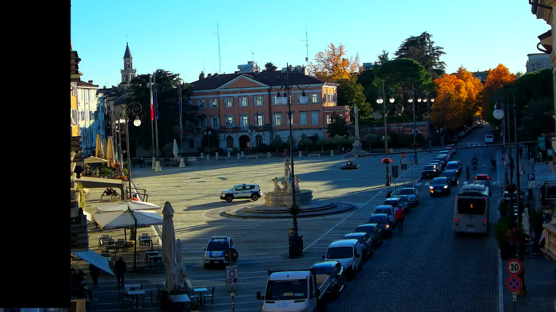 Piazza Vittoria – Gorizia