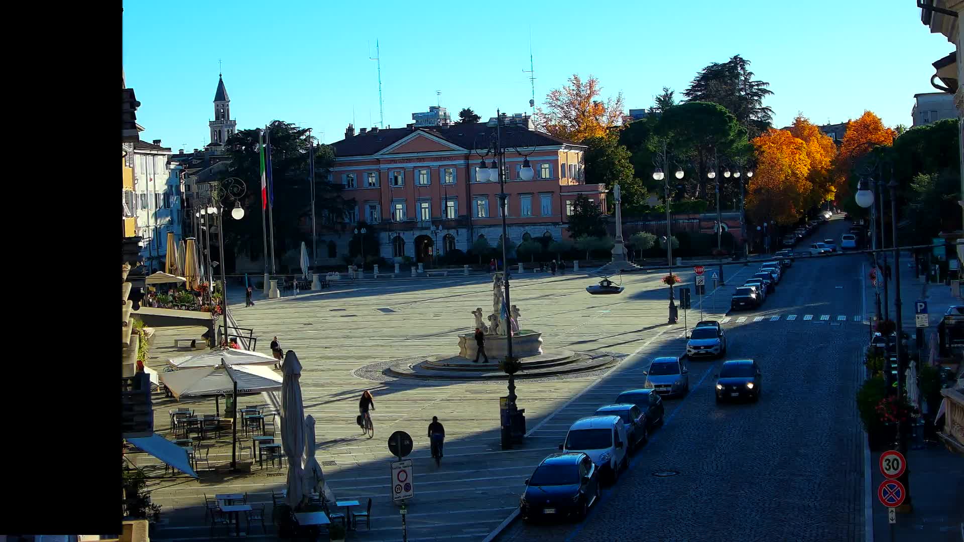 Piazza Vittoria – Gorizia