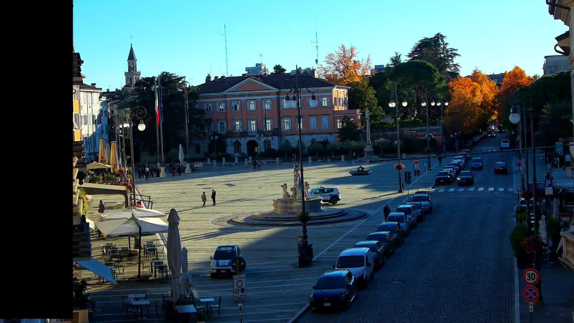 Piazza Vittoria – Görz
