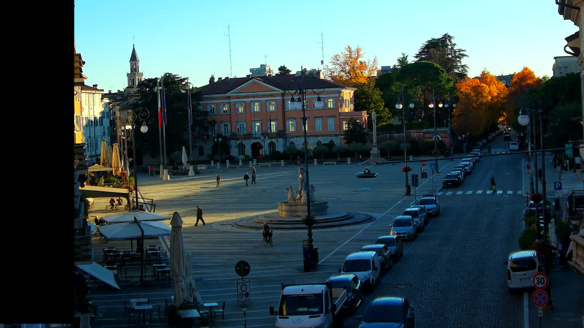 Piazza Vittoria – Gorizia