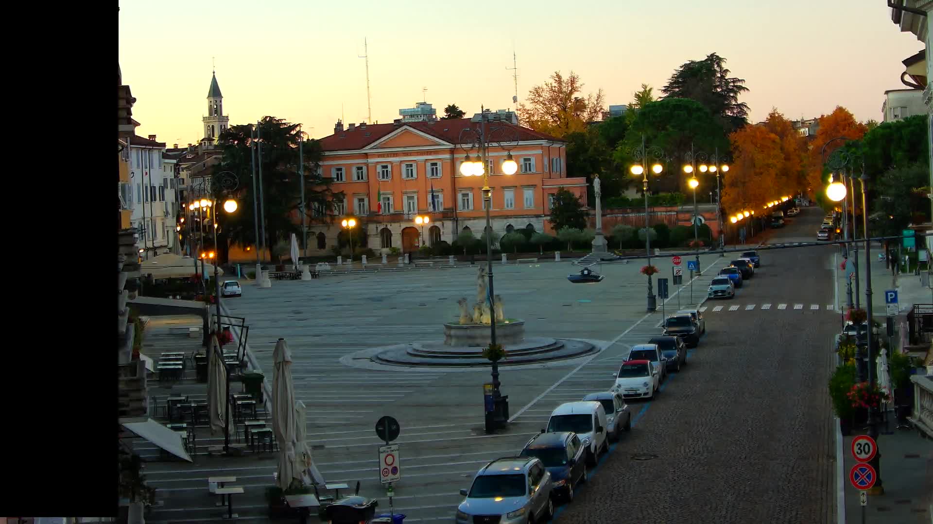 Piazza Vittoria – Gorizia
