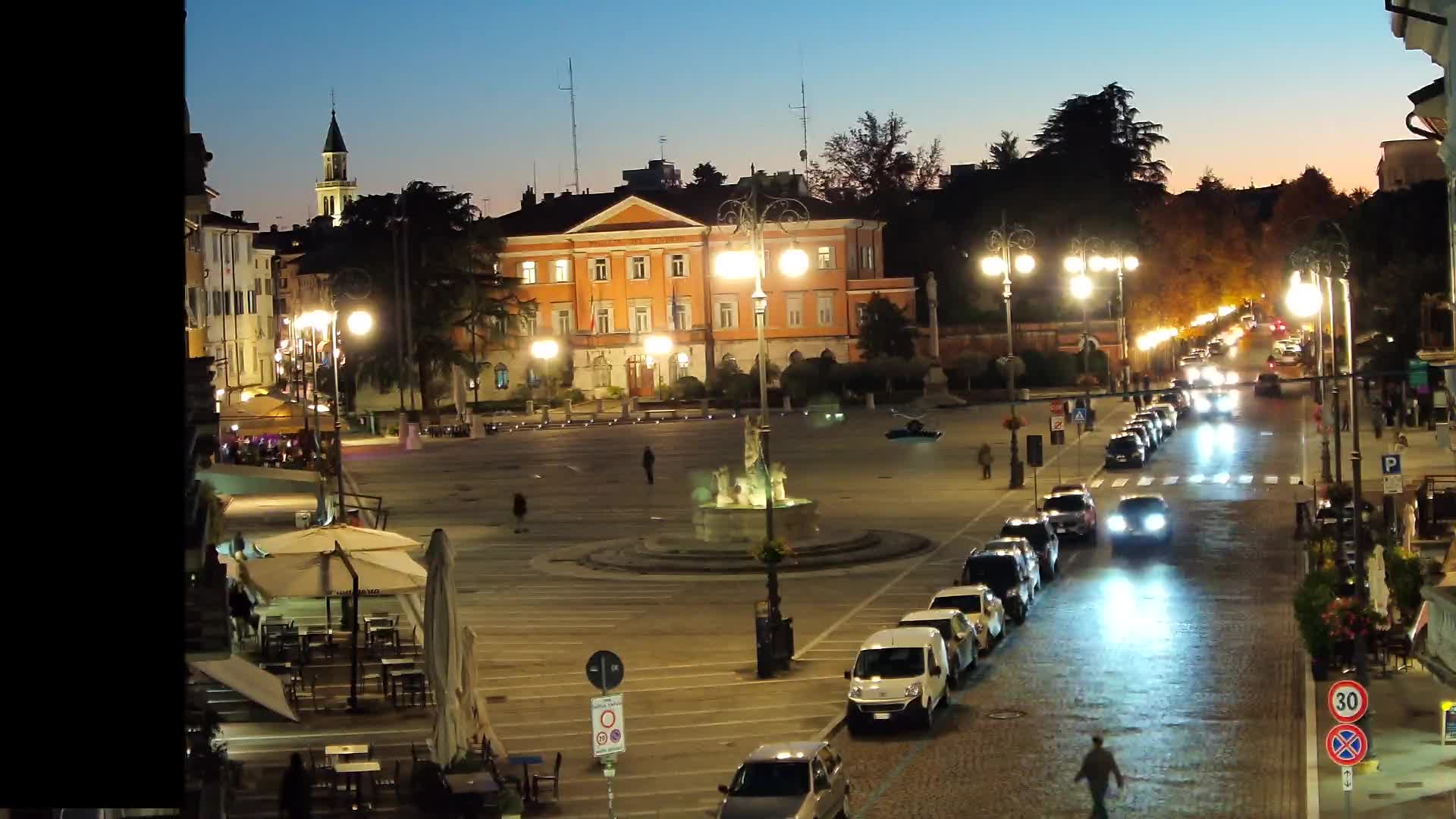 Piazza Vittoria – Gorizia