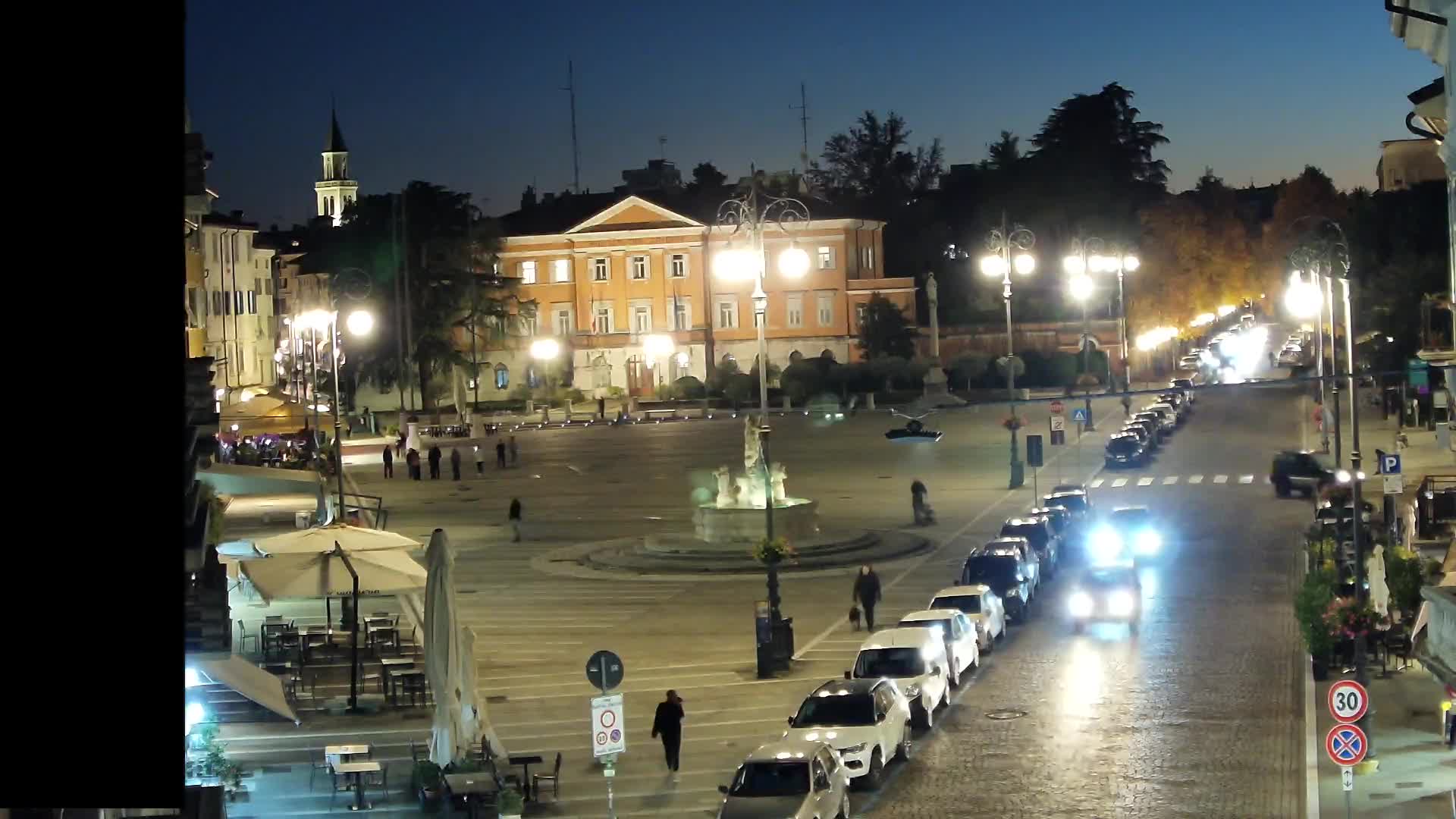 Piazza Vittoria – Gorizia