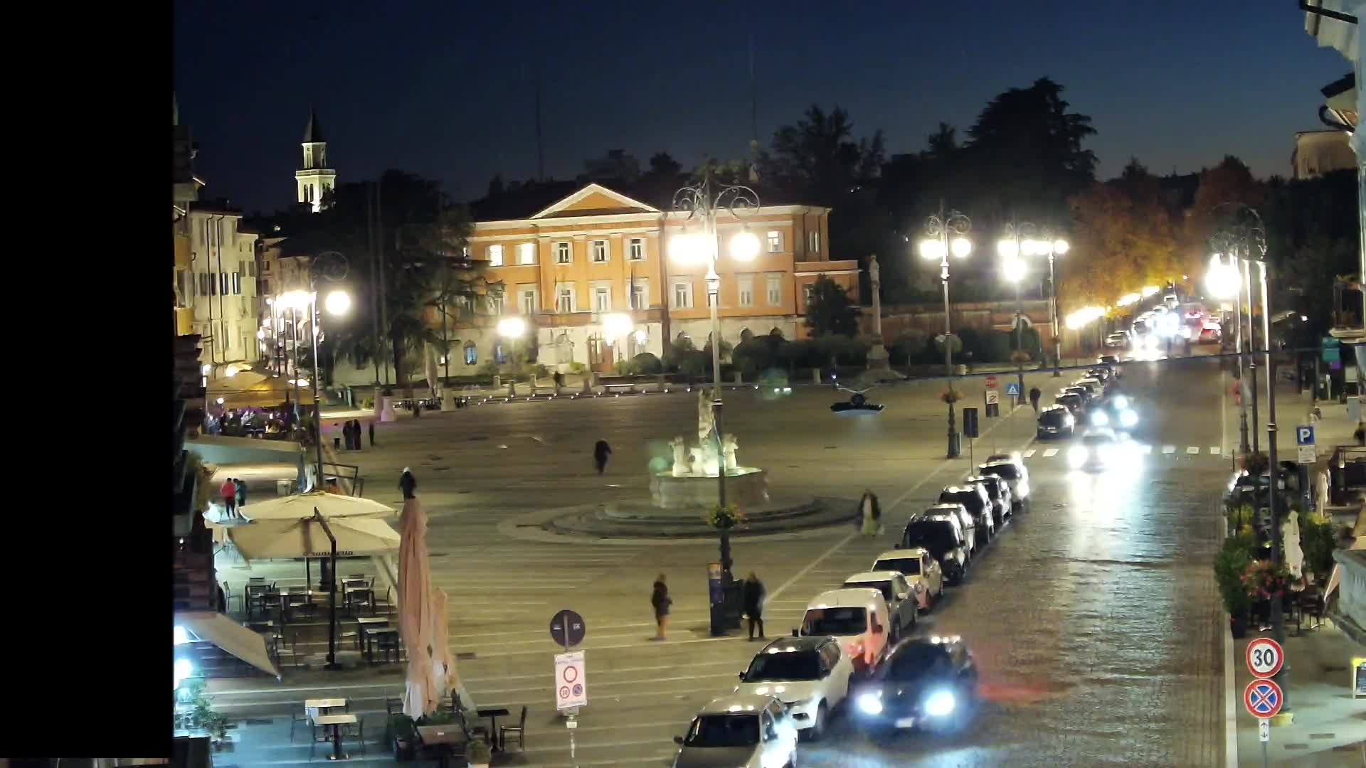 Piazza Vittoria – Gorizia