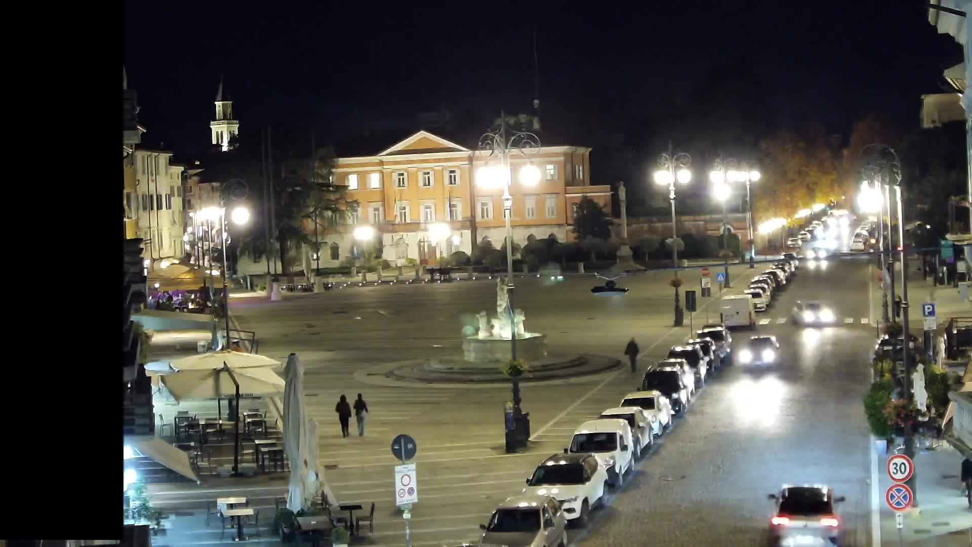 Piazza Vittoria – Gorizia