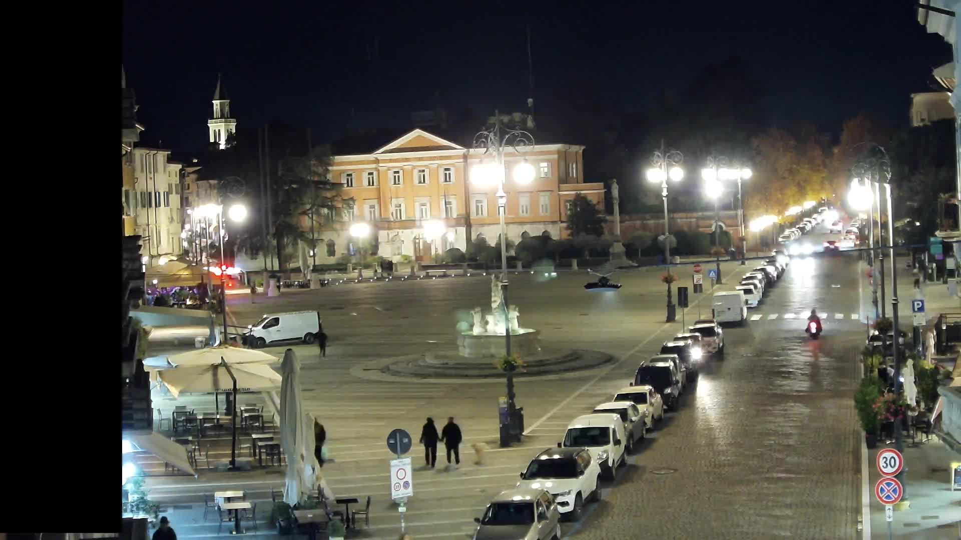 Piazza Vittoria – Gorizia