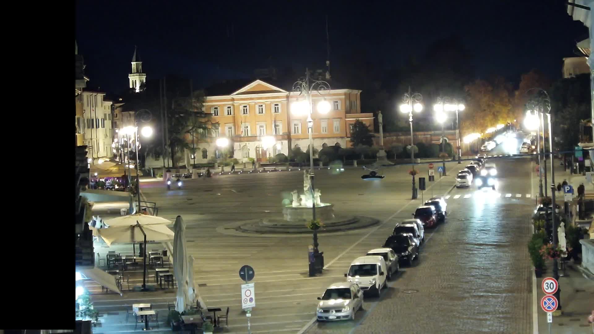 Piazza Vittoria – Gorizia