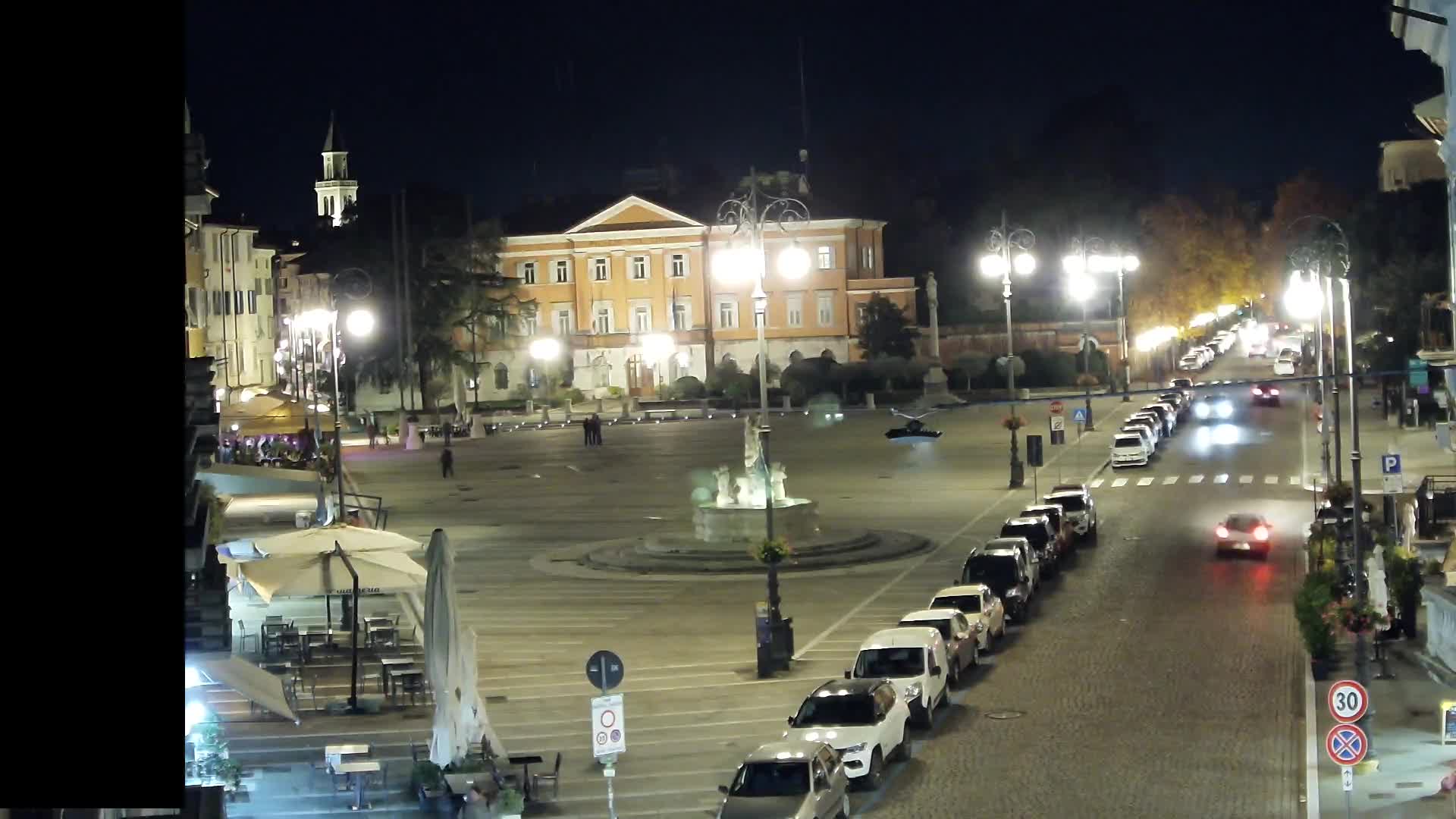 Piazza Vittoria – Gorizia