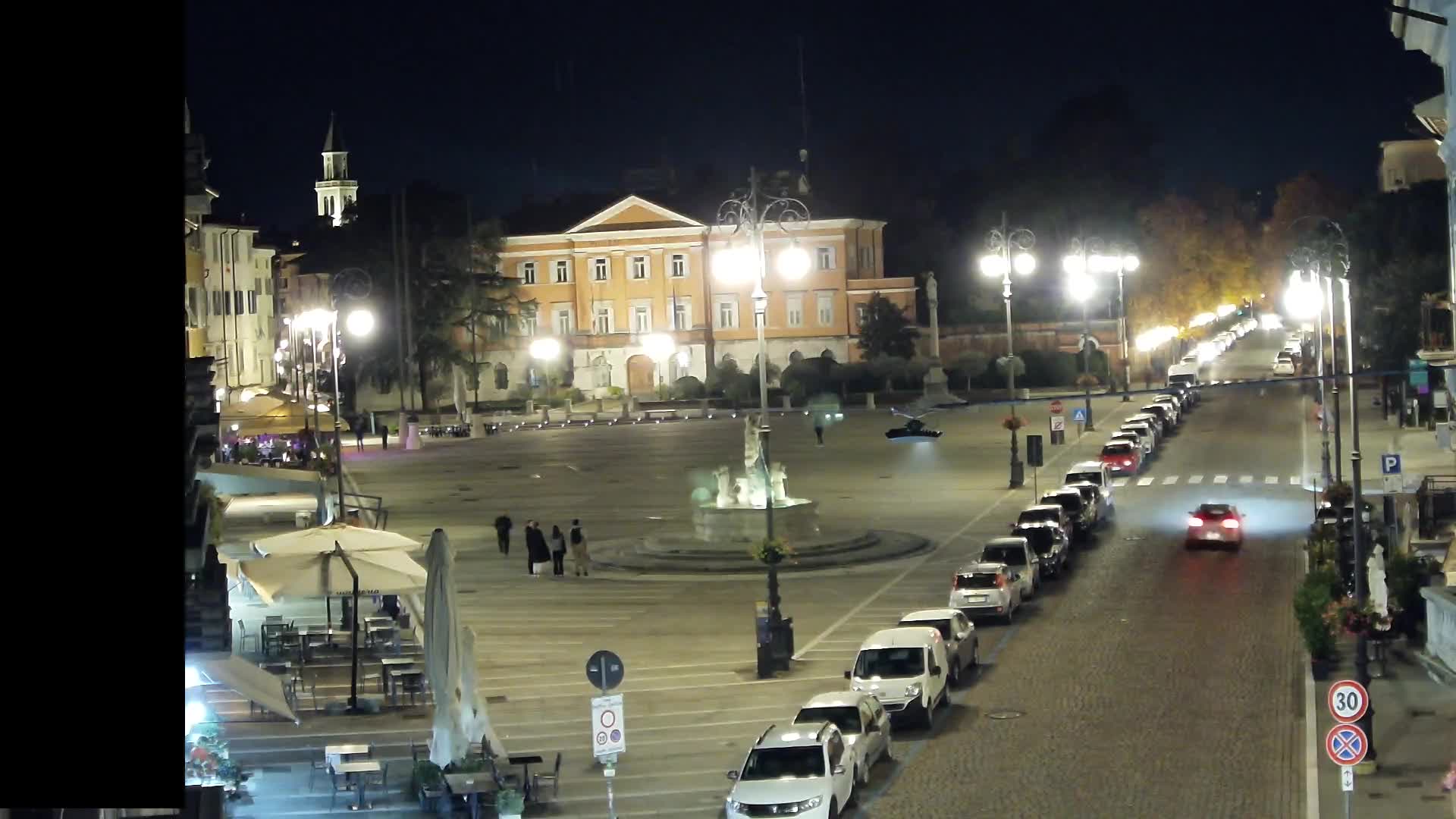 Trg Travnik – Gorica