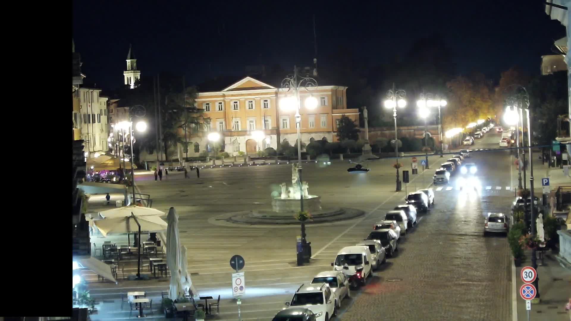 Piazza Vittoria – Gorizia