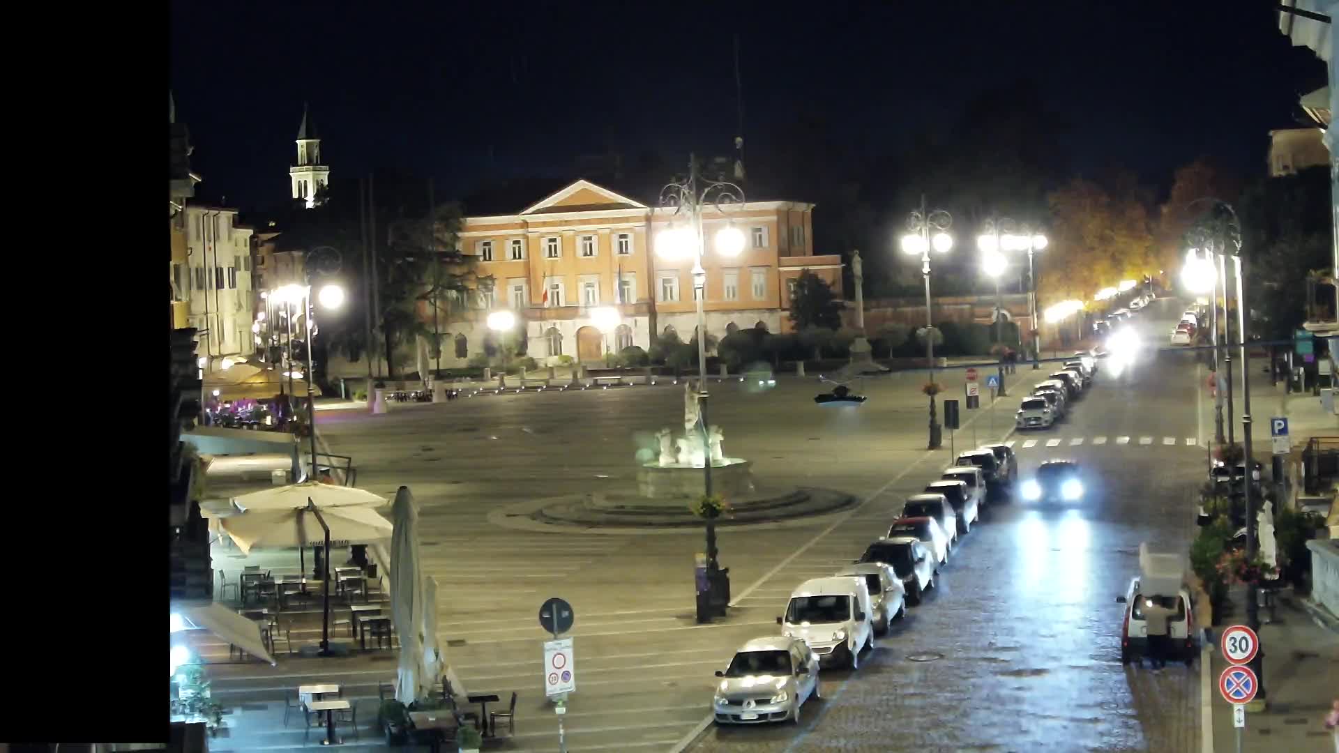 Piazza Vittoria – Gorizia