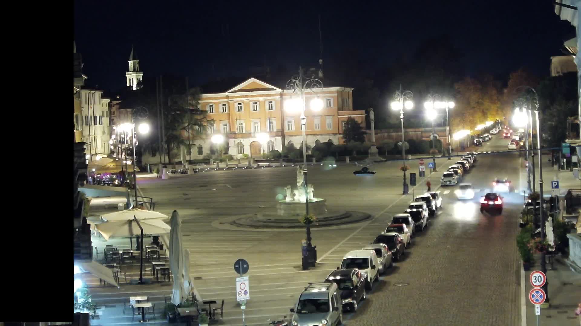 Trg Travnik – Gorica