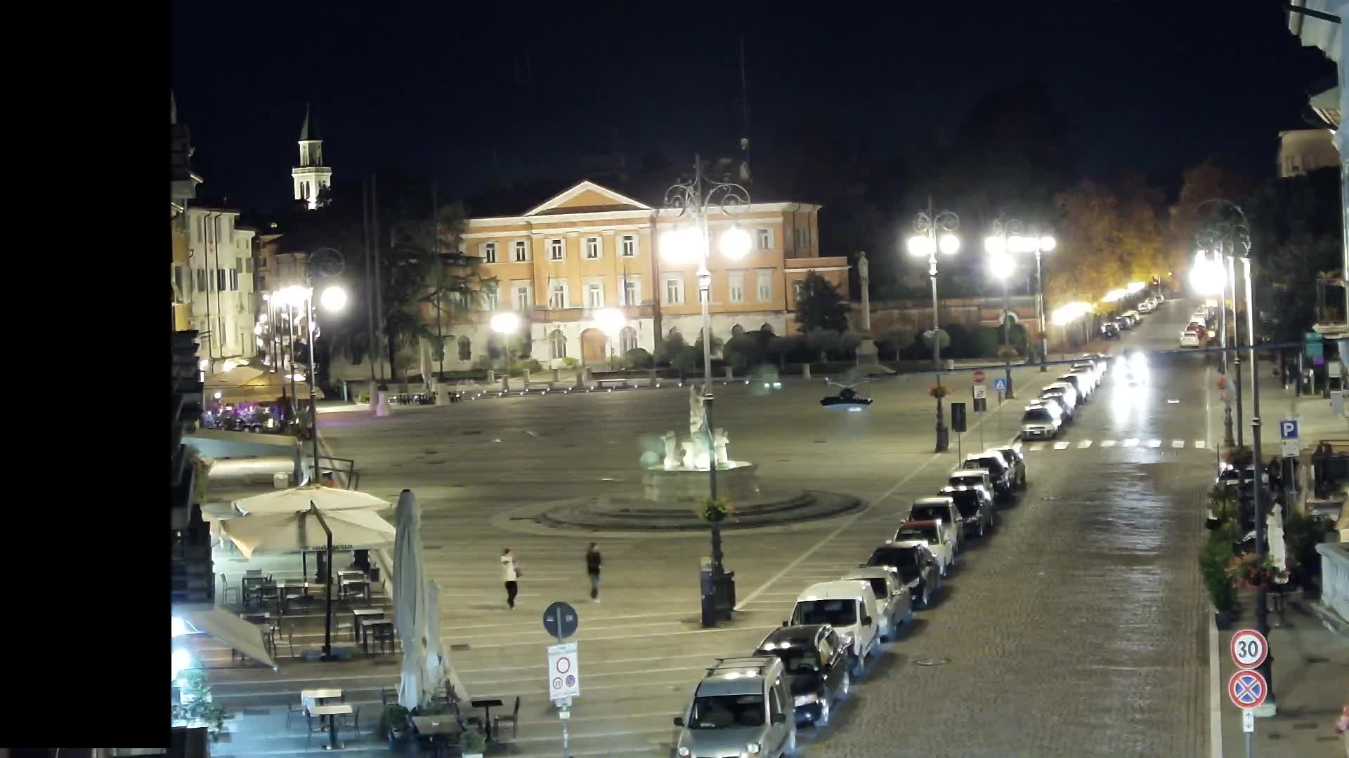 Piazza Vittoria – Gorizia