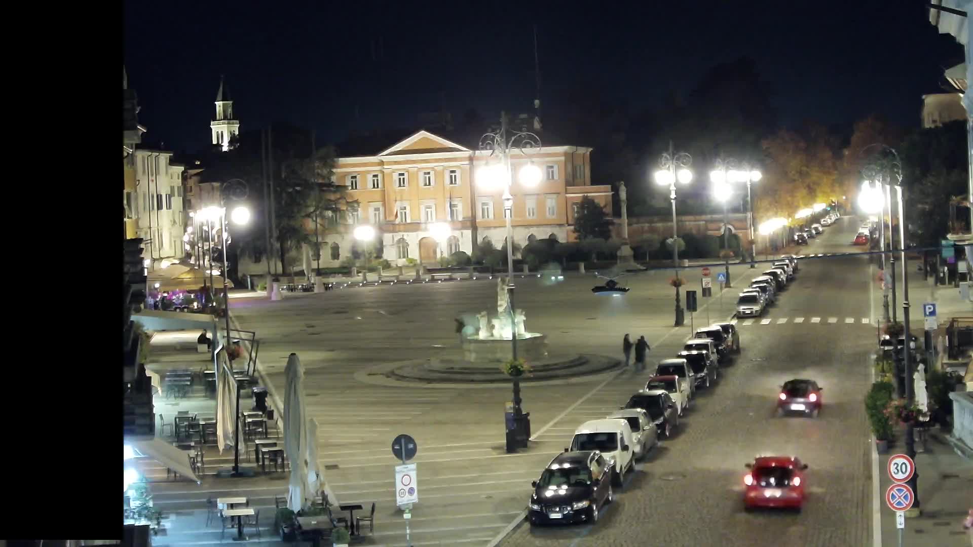 Piazza Vittoria – Görz