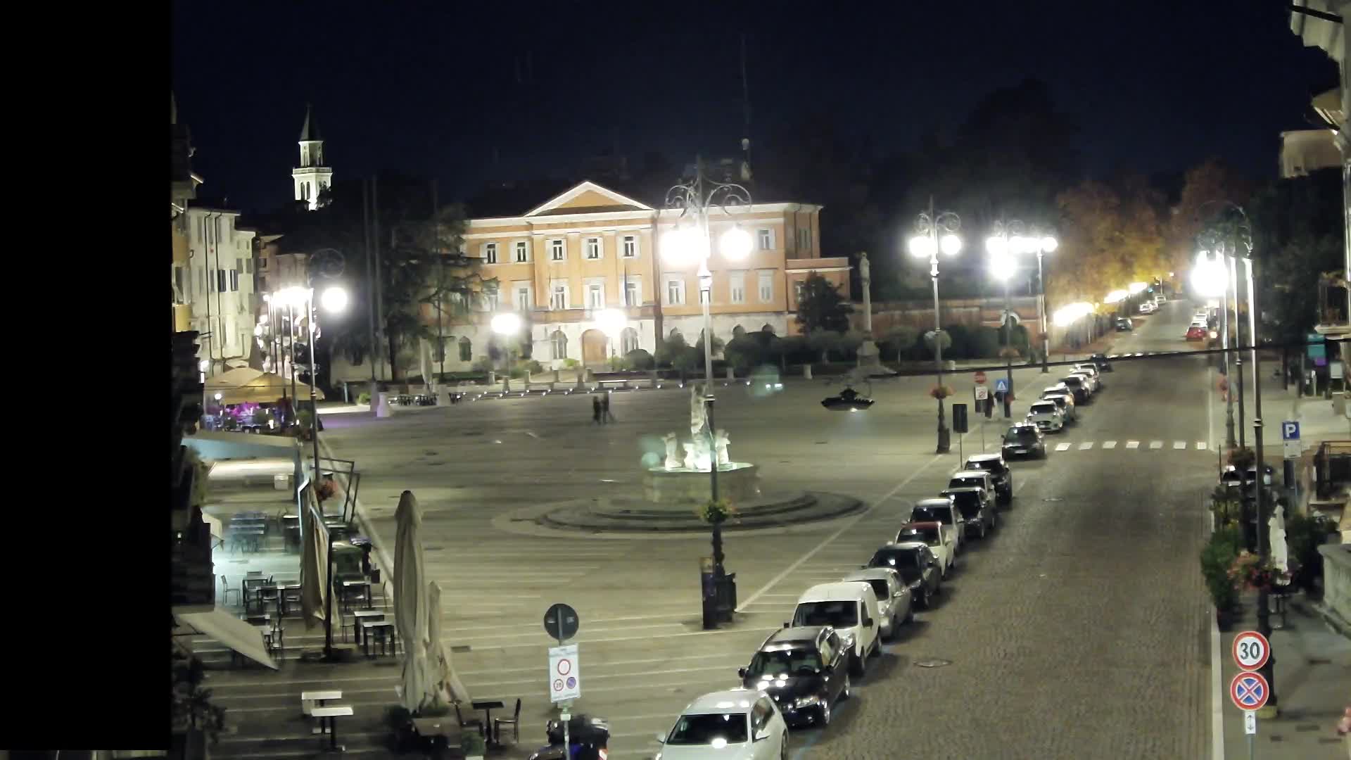 Piazza Vittoria – Gorizia