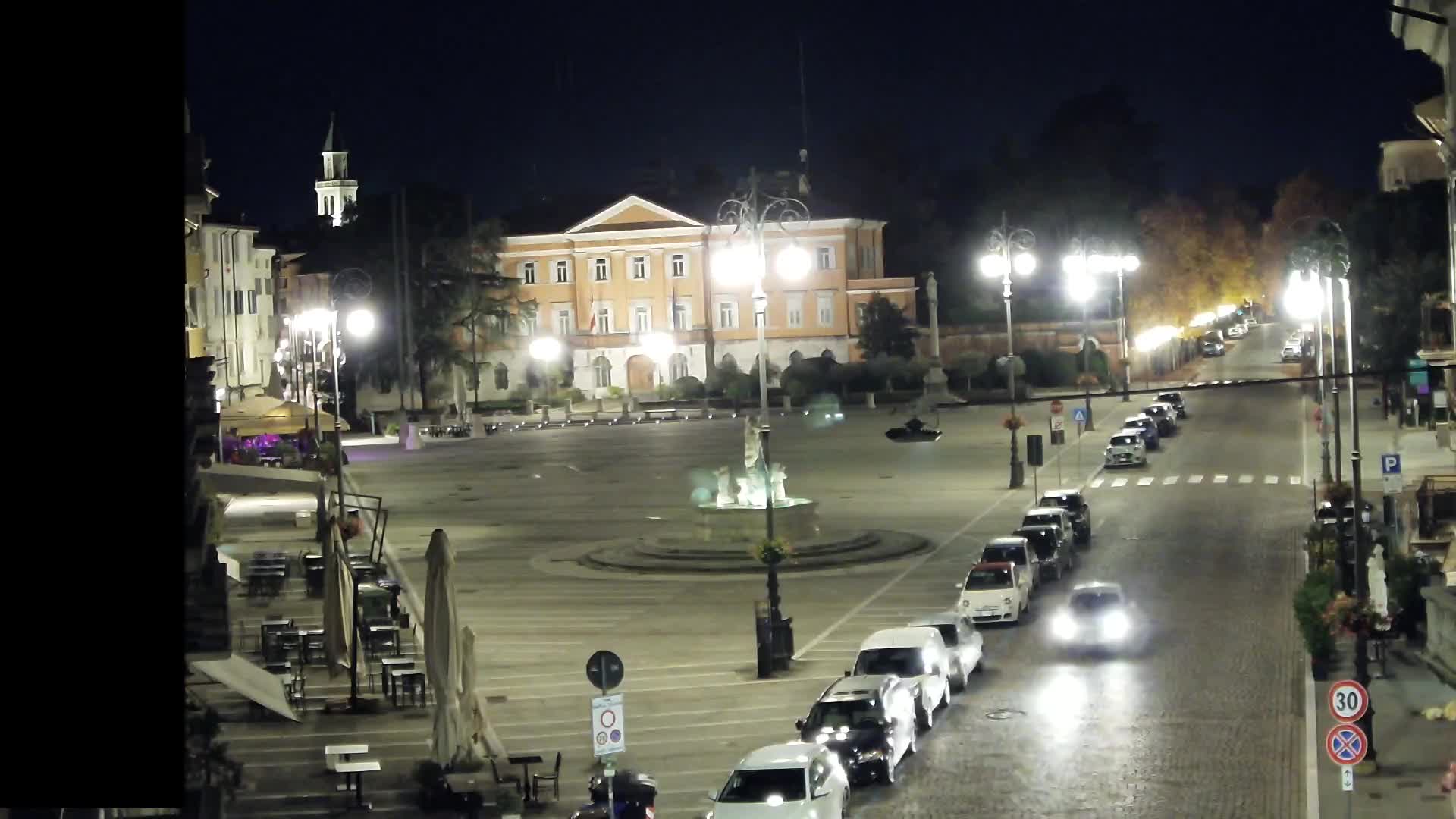 Piazza Vittoria – Gorizia