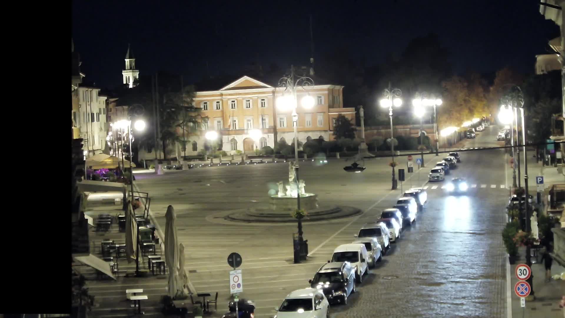 Piazza Vittoria – Gorizia