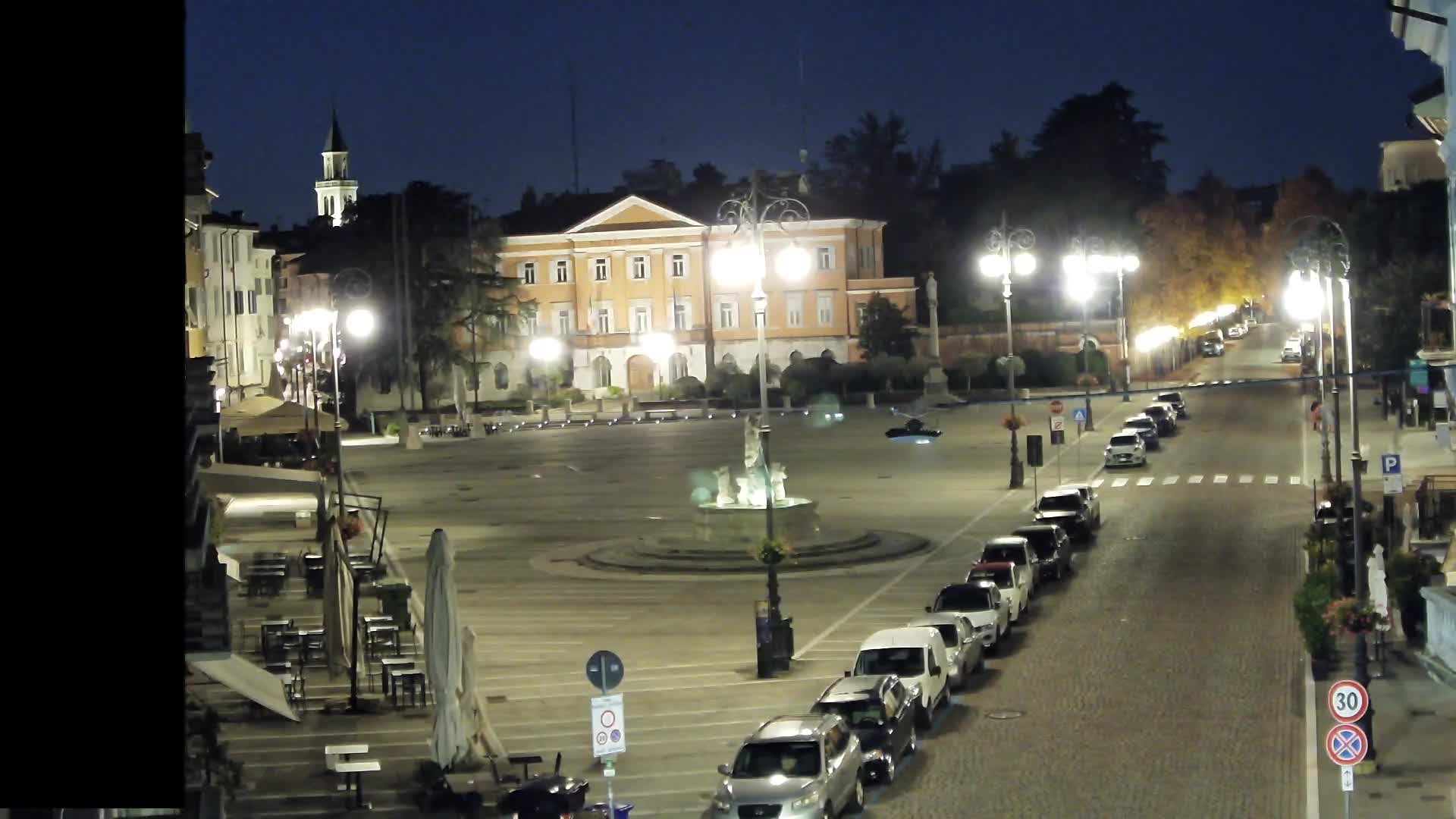 Piazza Vittoria – Gorizia