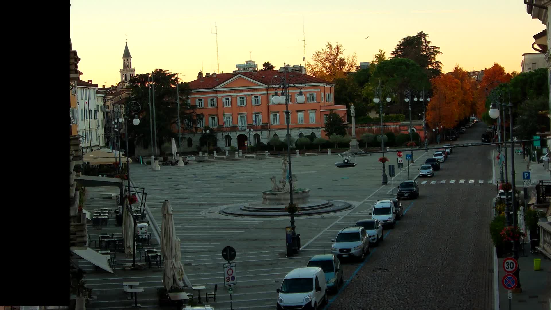 Piazza Vittoria – Gorizia