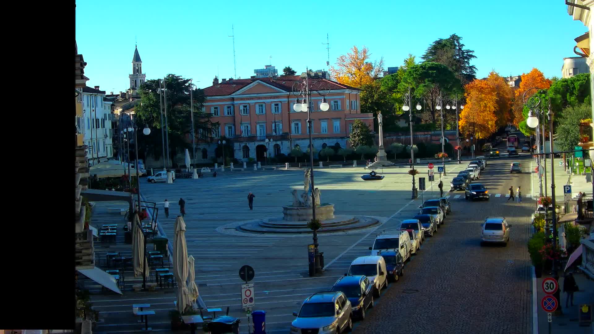 Piazza Vittoria – Görz