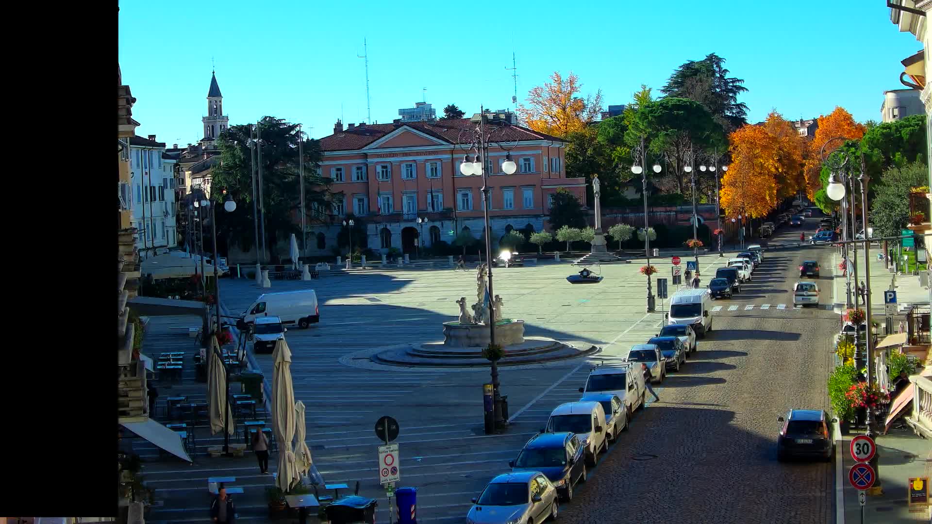 Piazza Vittoria – Gorizia