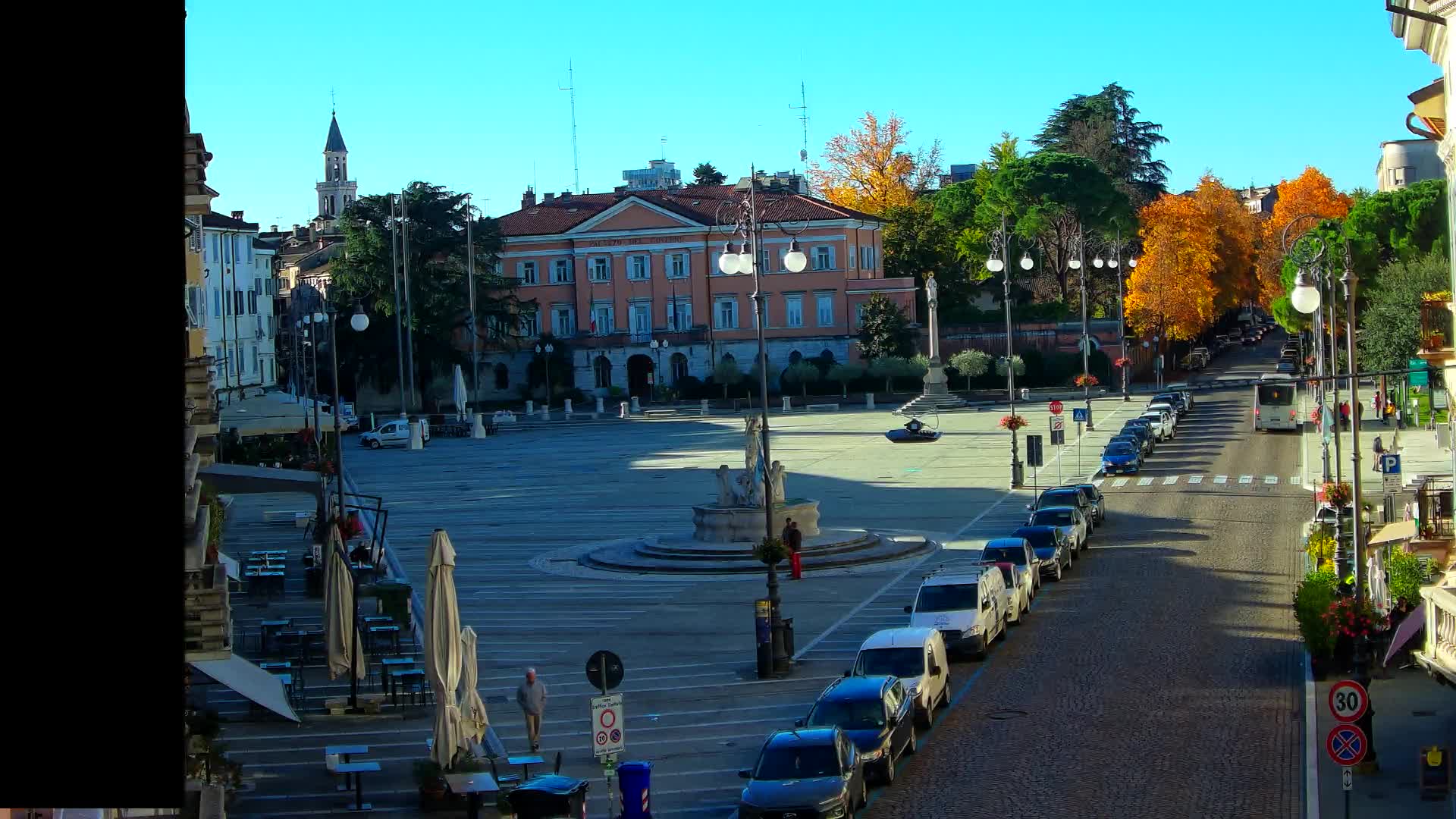 Piazza Vittoria – Gorizia