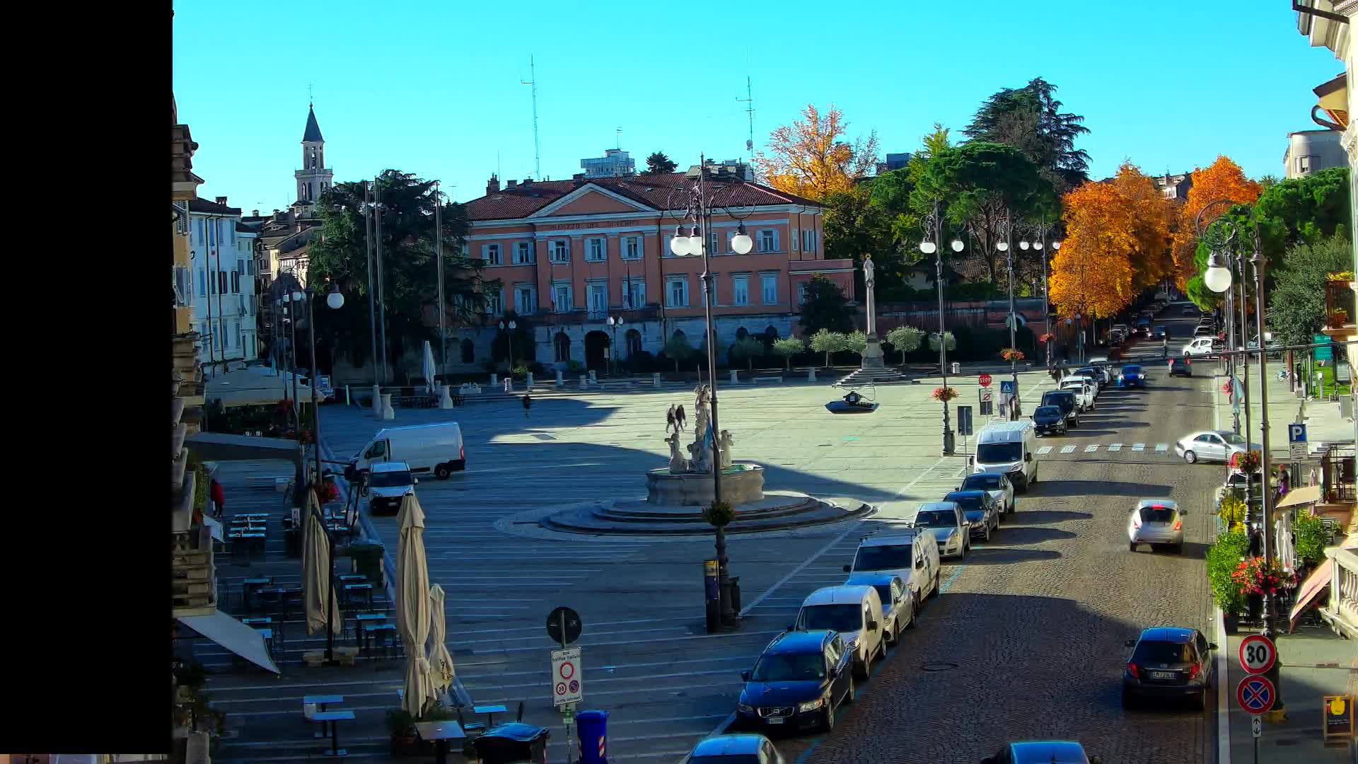 Piazza Vittoria – Gorizia