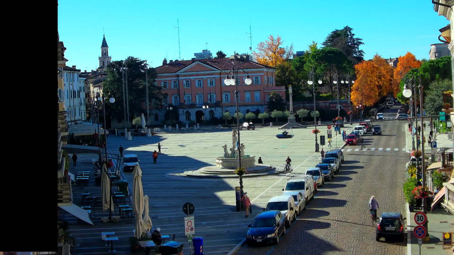 Piazza Vittoria – Gorizia