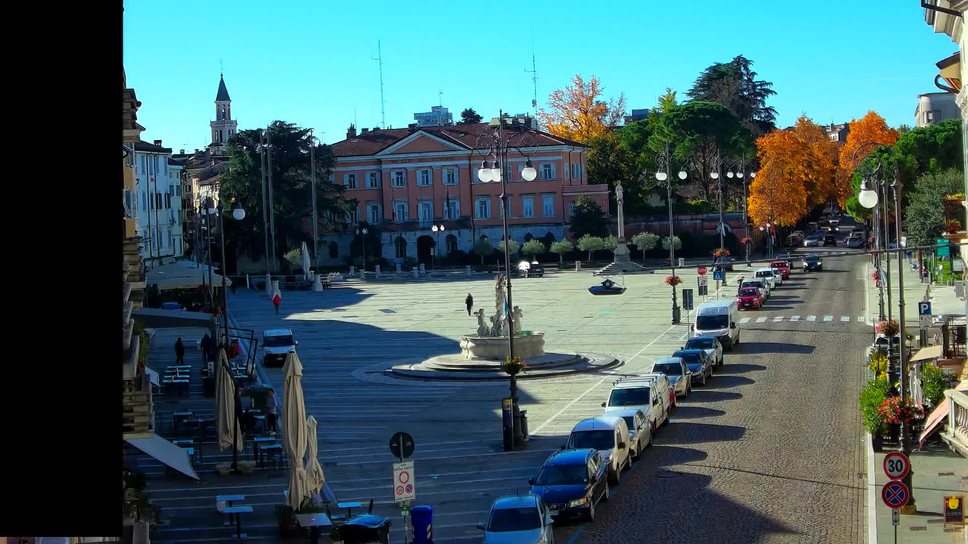 Piazza Vittoria – Gorizia