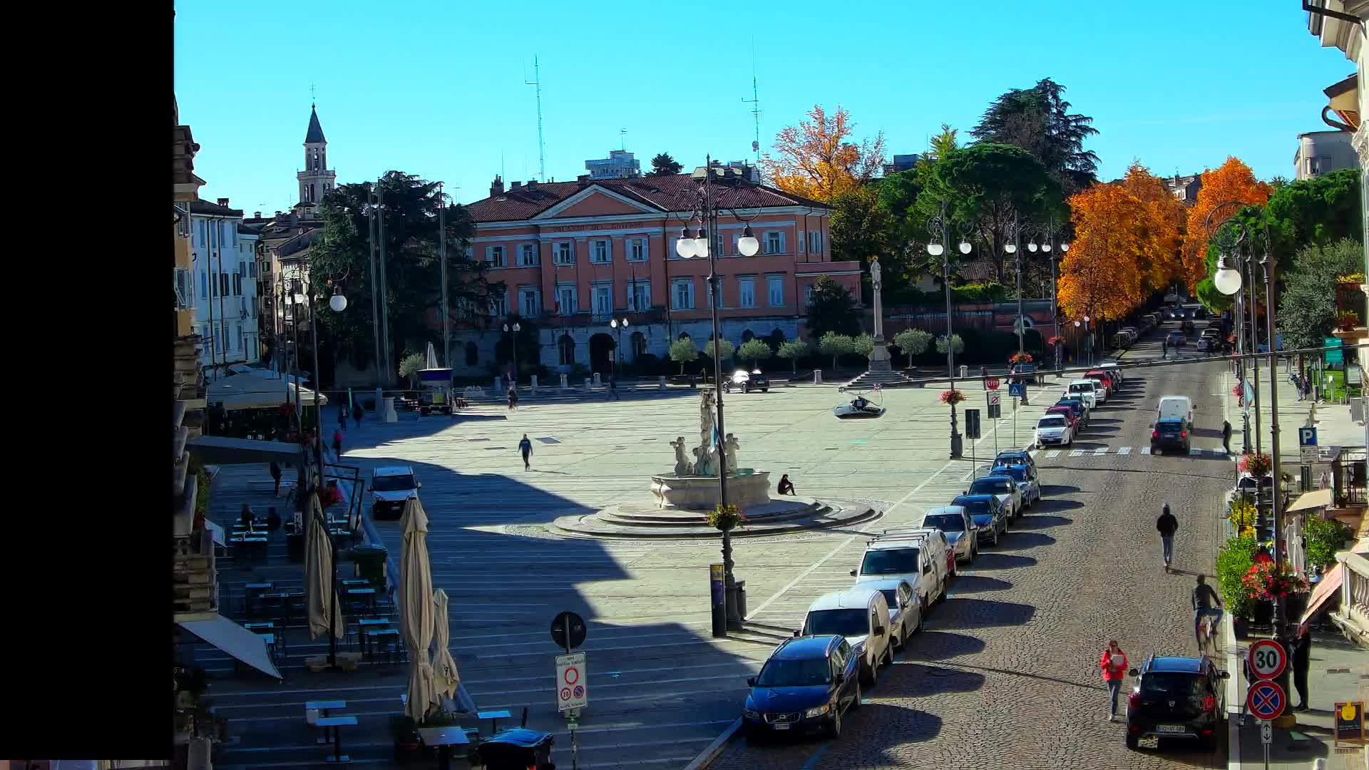Piazza Vittoria – Gorizia