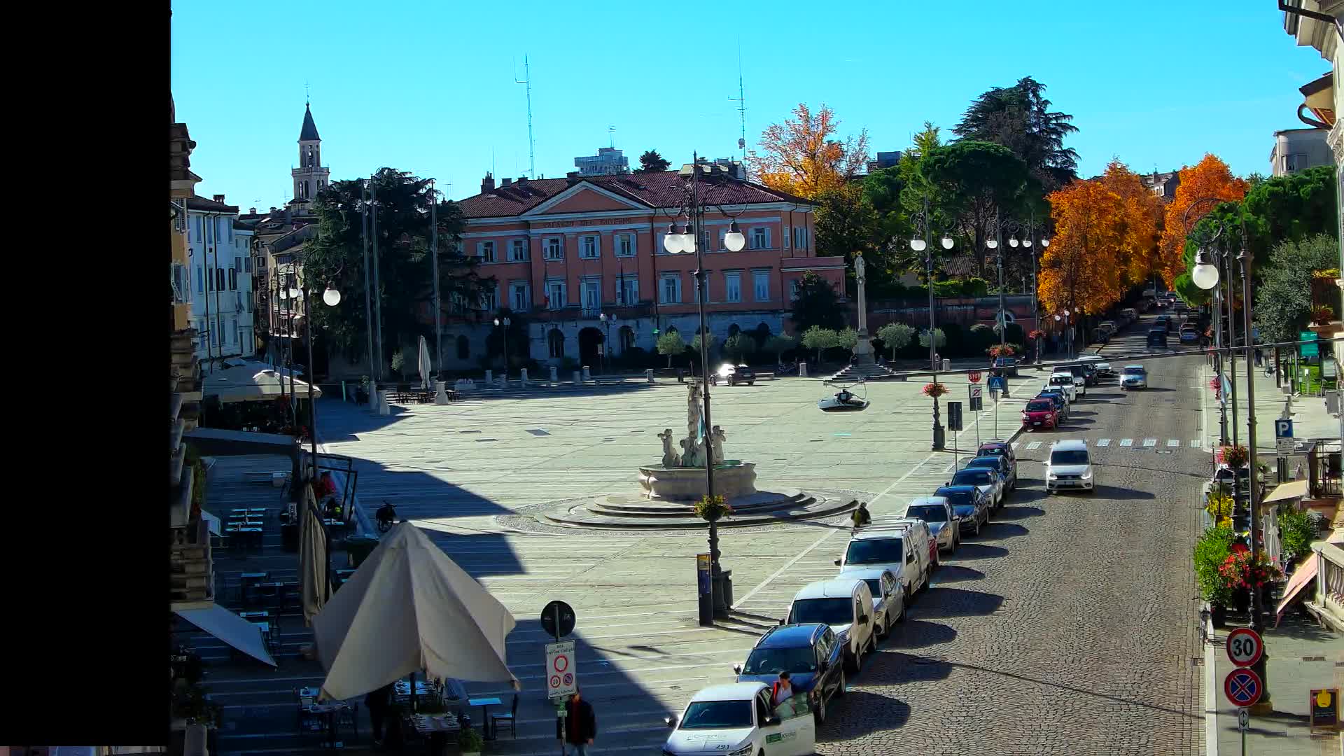 Piazza Vittoria – Görz