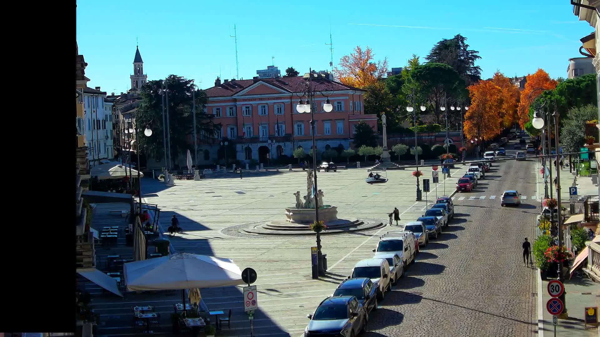 Piazza Vittoria – Görz