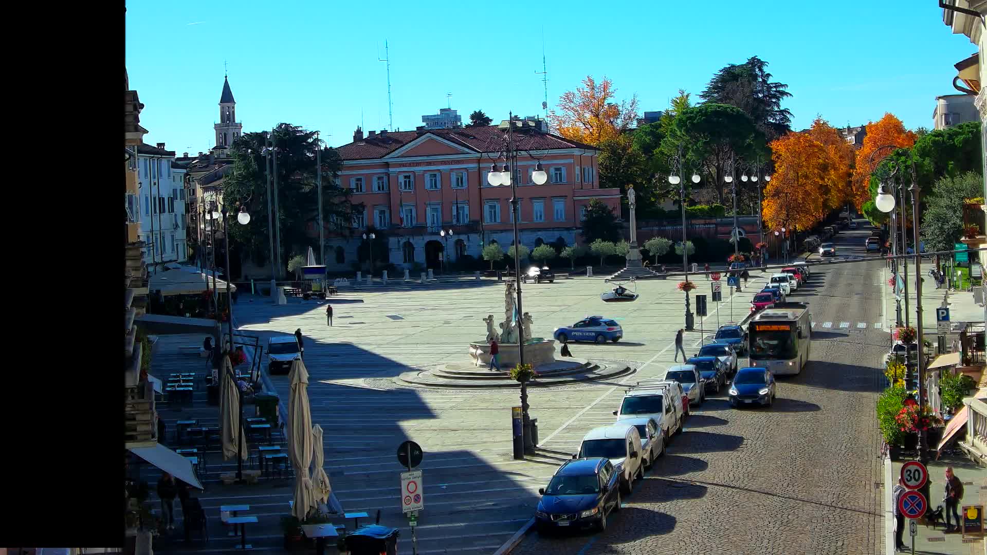 Piazza Vittoria – Gorizia