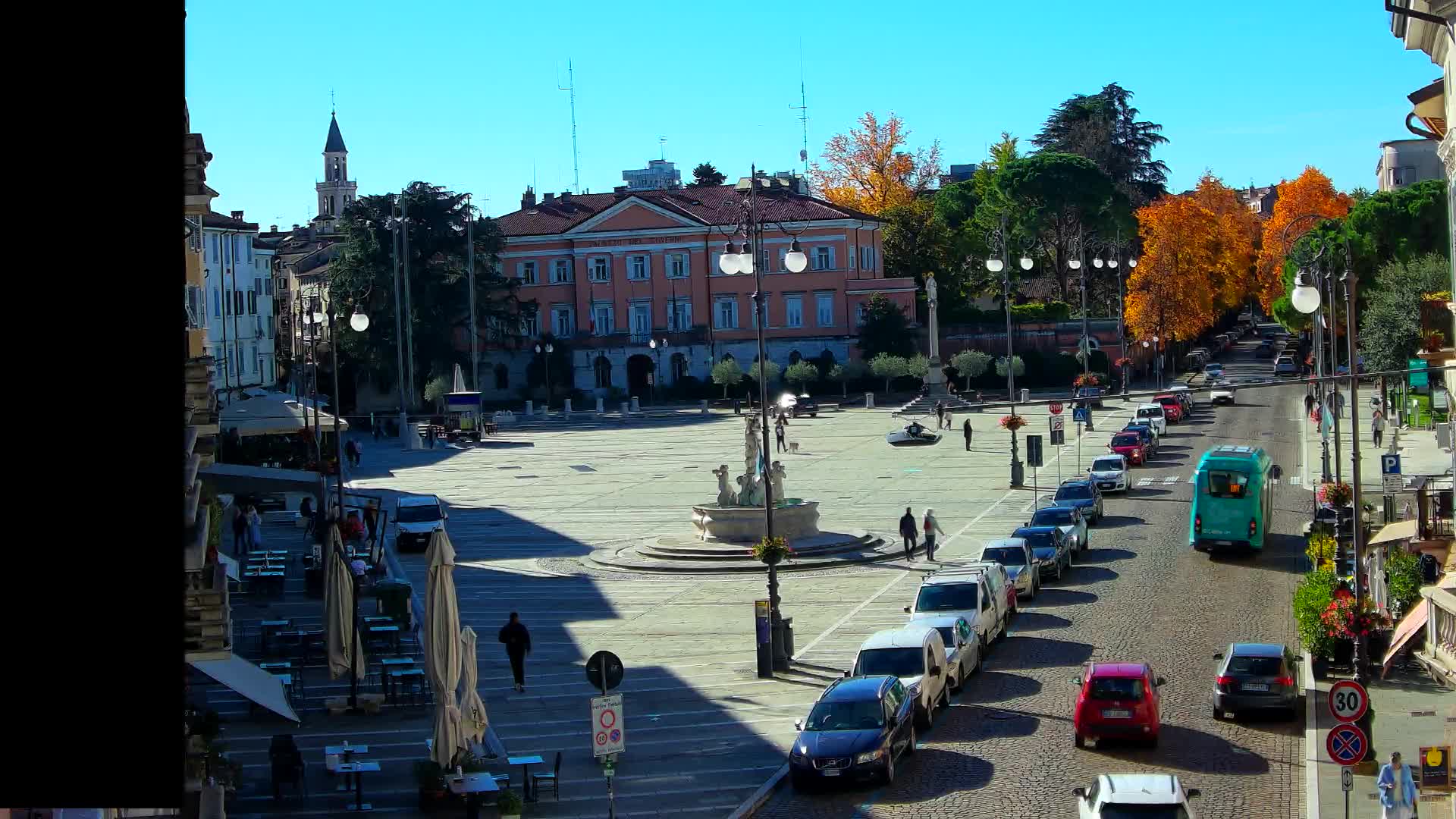 Piazza Vittoria – Gorizia