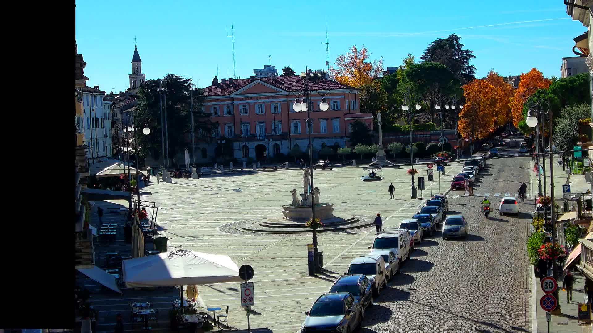 Trg Travnik – Gorica