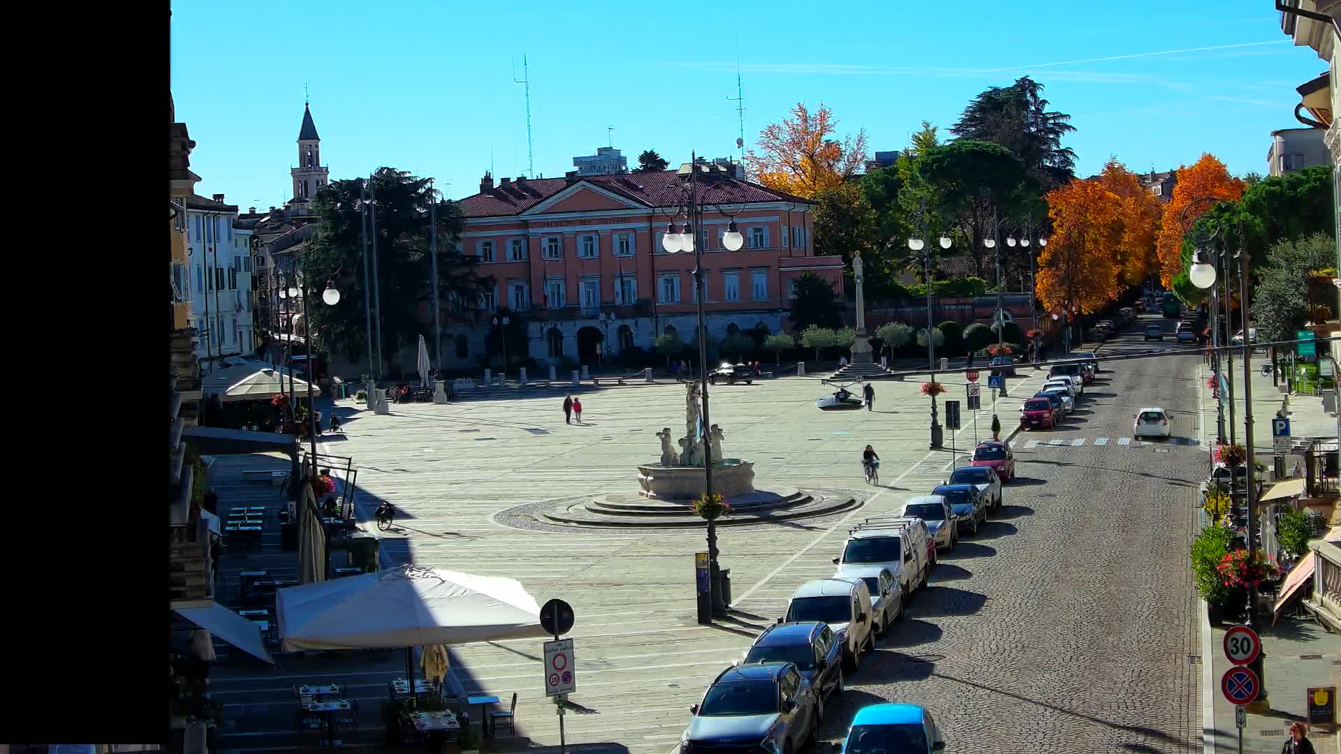 Piazza Vittoria – Gorizia